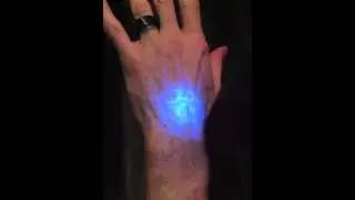 UV tattoo