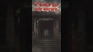 🏫 L&rsquo;&eacute;cole qui crie encore&hellip; #Shorts #horror #shortsfr #histoireinterdite