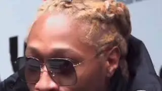 Future gives facts about the music industry that every artist to should know