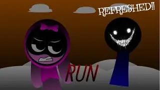 Sprunki Anti Shifted - Refreshed (By Me)