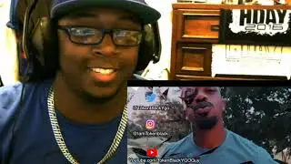 Scru Face Jean World Wide Cypher | Theicemanjr Reacts