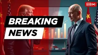 Trump vs Bezos The Amazon Tariff Showdown Explained!