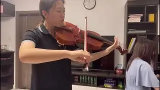 Sun Yuqi Viola Concerto, the first movement