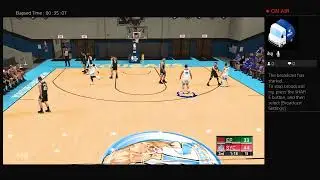 NBA 2k20 HShoops