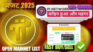 Pi network new update today | Core Team Open Mainnet Listing | Pi coin latest news | Pi crypto price