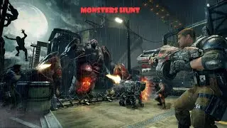 A CACCIA DI MOSTRI (GEARS OF WAR 4 ORDA GAMEPLAY)