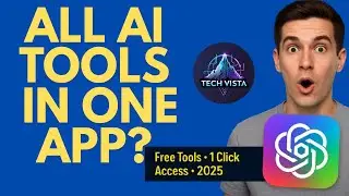 How to Access All AI Tools in One App (2025 Guide)