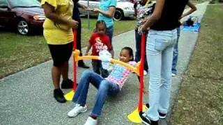 Chicken Limbo