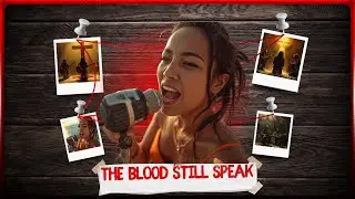The Blood of Jesus Still Speaks