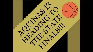 Aquinas vs Harvest Prep - Game Highlights (State Semi-Final)