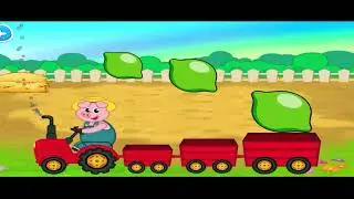 Kids toys fish ride and many more kids very amazing games 