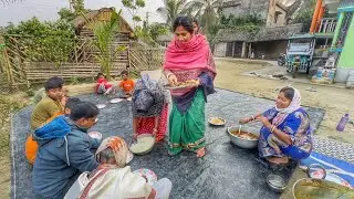 আজ বাড়ির সবাইমিলে  বড়দিনের পিকনিক করলাম 
