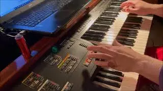 Organ demo 11/15: Yamaha MC-200
