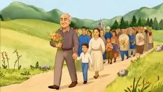 RESE&Ntilde;A HIST&Oacute;RICA DEL SANT&Iacute;SIMO SE&Ntilde;OR DE BURGOS (BORMA- ECUADOR) 