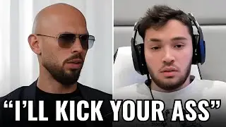 Andrew Tate Talking About Adin Ross
