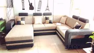 sofas at factory price #JACY Furniture