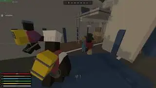 Unturned be like