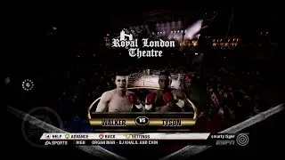 FIGHT NIGHT CHAMPION   Mike Walker V Mike Tyson on the hardest difficulty (Requested)