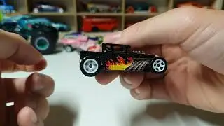 Hot Wheels - Custom Bone Shaker HW Давайте гонять!