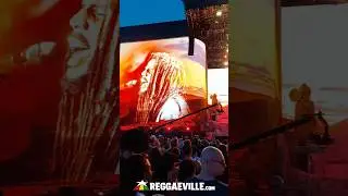CHRONIXX performs the new song RESILIENT @ All Points East Festival 2025