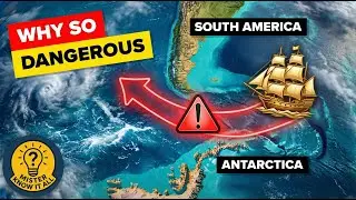 Real Reason Ships Don't Pass Under South America (It's Not the Distance)