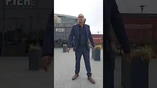 Prezzaman Doing Garage At Chatham Dockside 