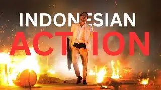 TOP 7 MIND-BLOWING Indonesian Action Movies