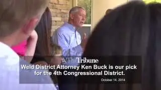 Ken Buck: Voice