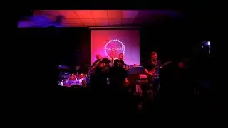 MACHINA - Ogień i Lód (live Klubokawiarnia Kultowa Lublin 2022)
