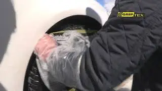 GRIPTEX - MONTAGE SUR AUDI