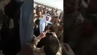 قوات شمر : بقياده الشيخ خالد احمد صفوك الفيصل الجربأ
