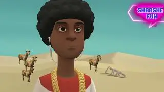 New Ethiopian Afaan oromo comedy Jalojuice orofun shaashe fun 2025