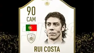 RUI COSTA [1/6]: Rui Costa SBC Solution