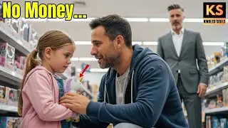 We Don&rsquo;t Have the Money, Princess&hellip;&rsquo; &mdash; The Stranger Behind Them Changed Their Lives Forever