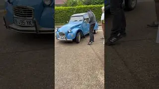 Citro&euml;n 2cv 1978 😇