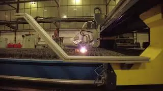 Ossitaglio - Lavorazione Ossitaglio CNC MESSER 260 A