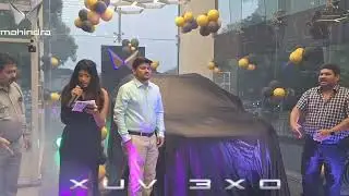 Grand Launching of Mahindra XUV 3XO