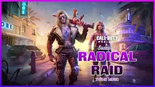 COD:Mobile Season 3 Radical Raid || Theme Music