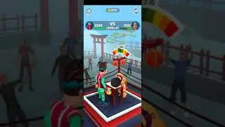 Slap Kings || Best Android Game 🎮 #Shorts || #SHORT || #1_no_Edits || #Slapkings