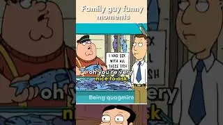 Thats how peter catches fish | Family guy