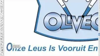 How to convert fonts to outline with Adobe Illustrator