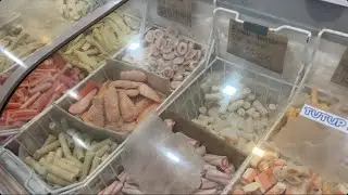 Kerkom dan belanja buat tahun baru✨