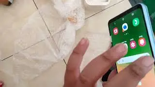 VIDEO UNBOXING SAMSUNG A33 LAYAR SHADOW DAN BACKDOOR RENGGANG, PENJUAL SEP STORE