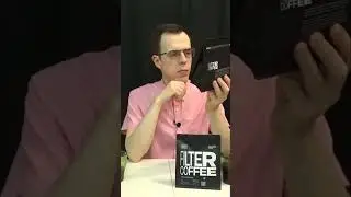 Руанда от Tasty Coffee! Обработка Анаэробная и Хани! Часть 16 #кофе #воронка #кофеварка #френч