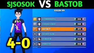 Monster Masters gaming ❄️vs BASTOB MM🛡️|Monster Masters