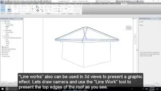 Revit Line Work Tool