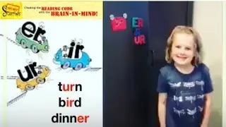 Phonics Video&mdash; A Secret Stories&reg; Mini Reading Lesson on the 
