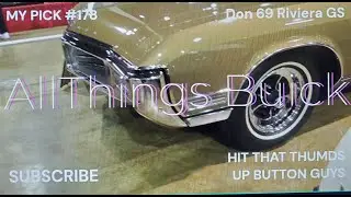 MY PICK #178 DON 69 RIVIERA GS