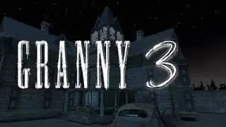 Finally I Escaped Granny's House Door escaped ||Granny 3|| 