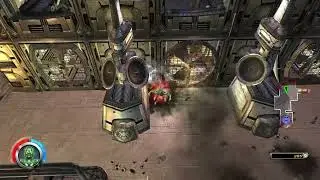 Marvel Ultimate Alliance: Raimi Green Goblin gameplay